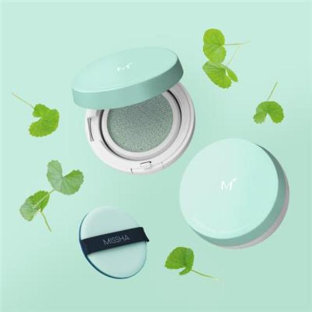 クッションベース（ミント）