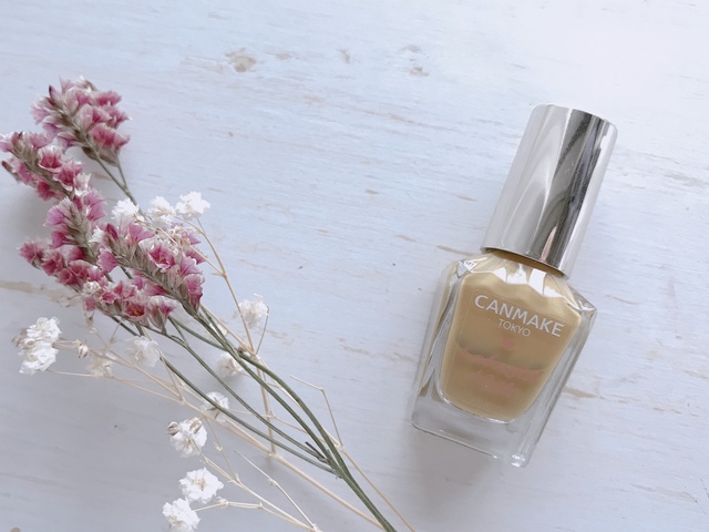 カラフルネイルズ　N13 マスタード