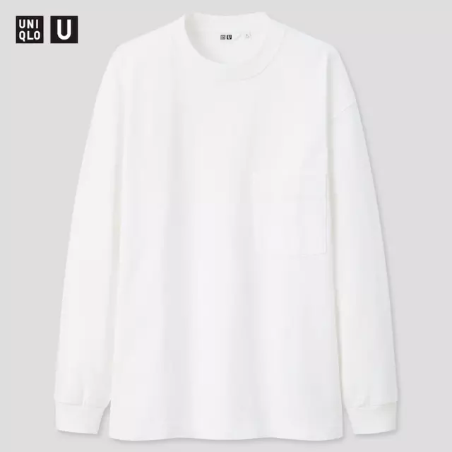 クルーネックT(メンズ)