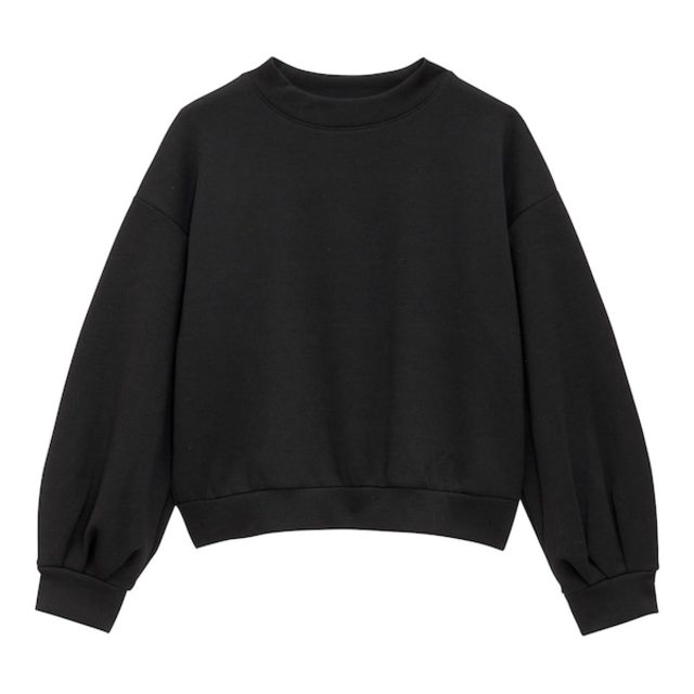 ダブルフェイスプルオーバー