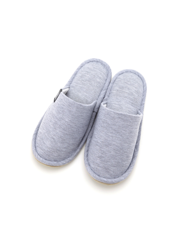 ツボ押し低反発スリッパM