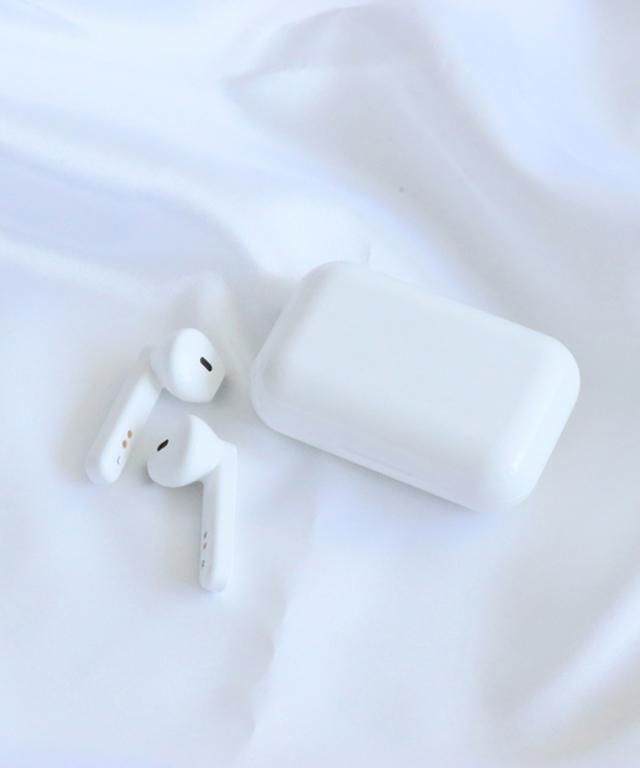 ワイヤレスステレオイヤホン