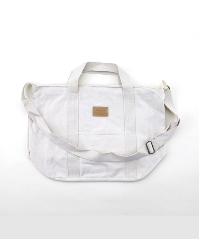 キャンバス2wayバッグ