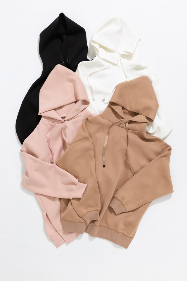 ポンデパーカー