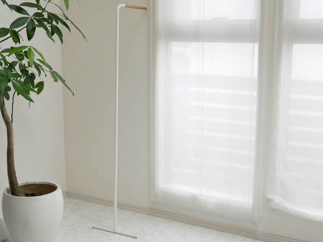 スリムコートハンガー