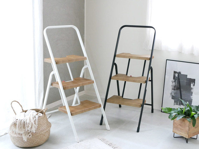 フォールディングステップ