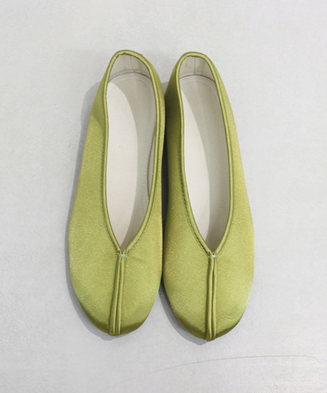 チャイナシューズ（無地）