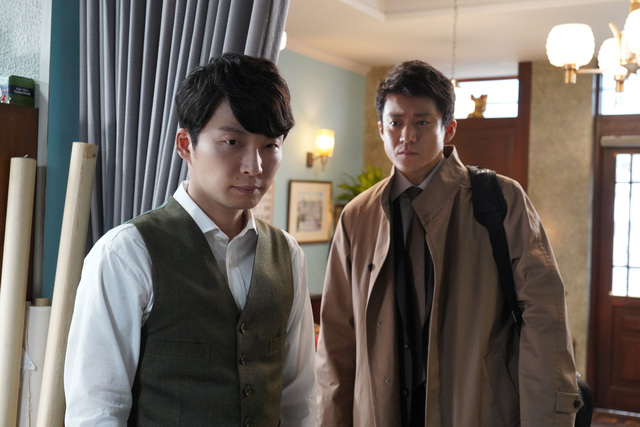 ©︎2020 映画「罪の声」製作委員会