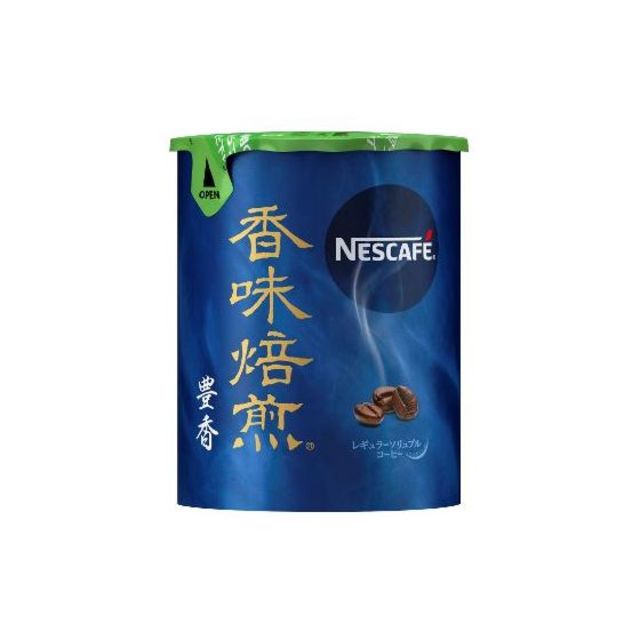 ネスカフェ 香味焙煎 豊香 エコ&システムパック 50g
