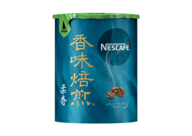 ネスカフェ 香味焙煎 柔香 エコ&システムパック 50g