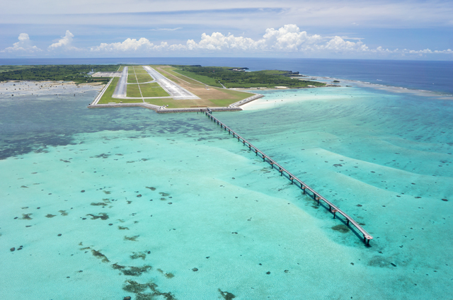 みやこ下地島空港