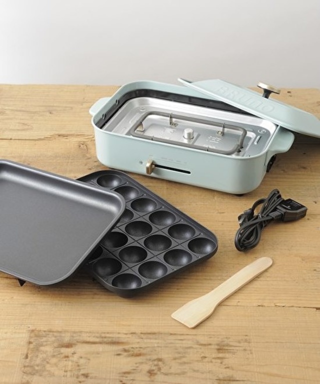 コンパクトホットプレート