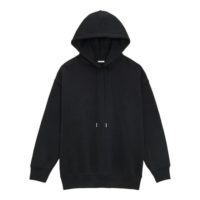 オーバーサイズスウェットプルパーカ(長袖)