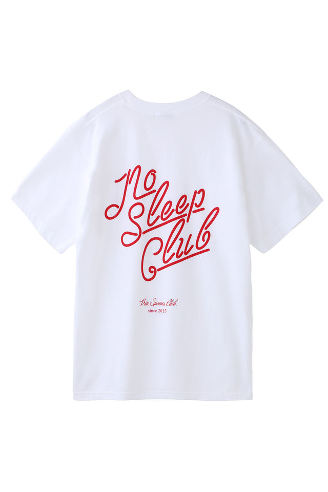NoSleepClub Tシャツ