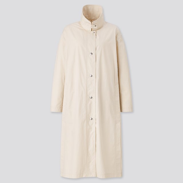 ライトロングコート