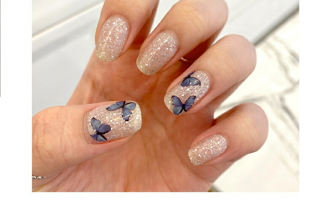 ドリーミブルー