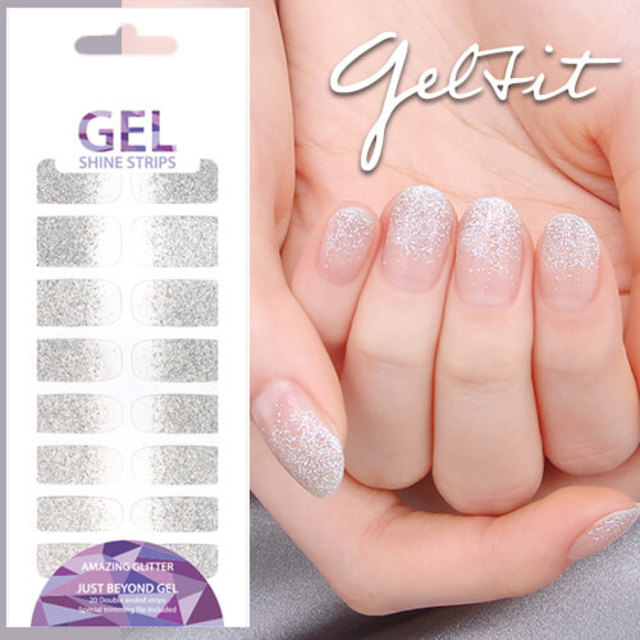 GelFitシルバーグラデーション