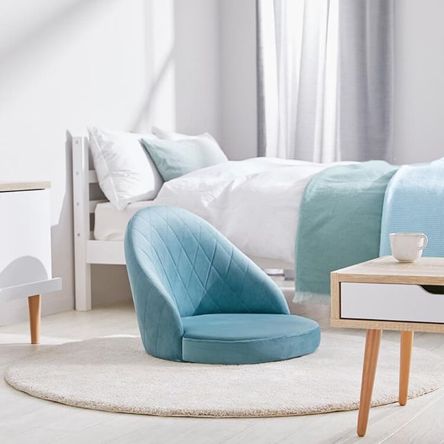 1人掛けローソファ