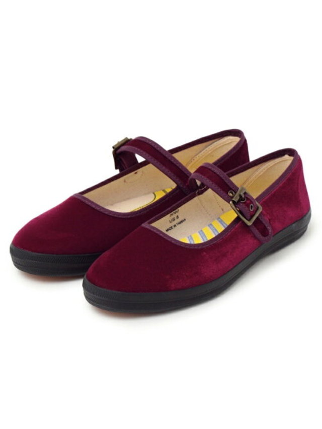 チャンピオンストラップシューズ