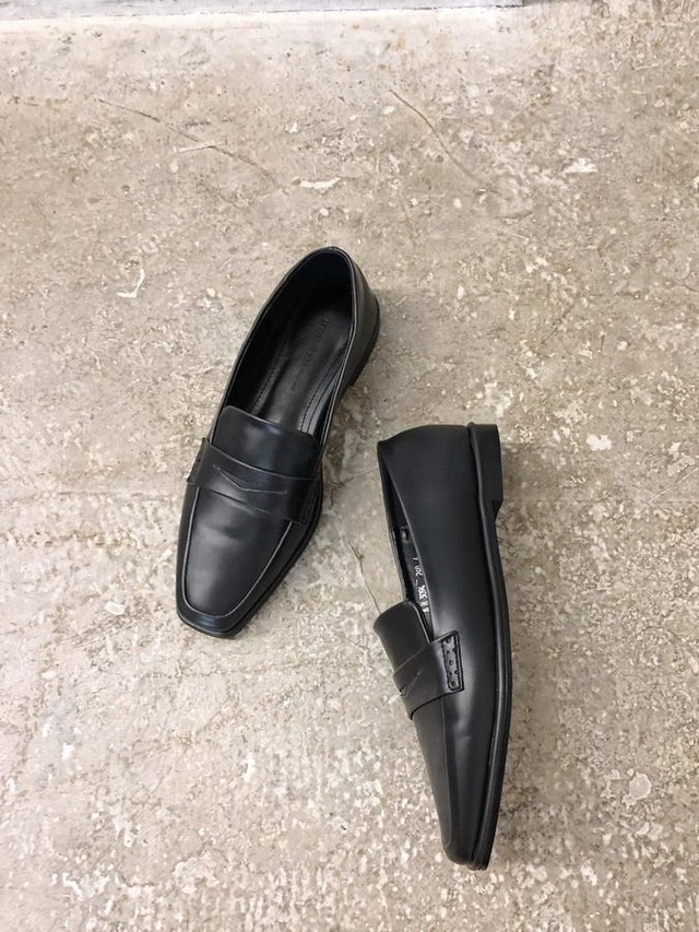 classic loafer