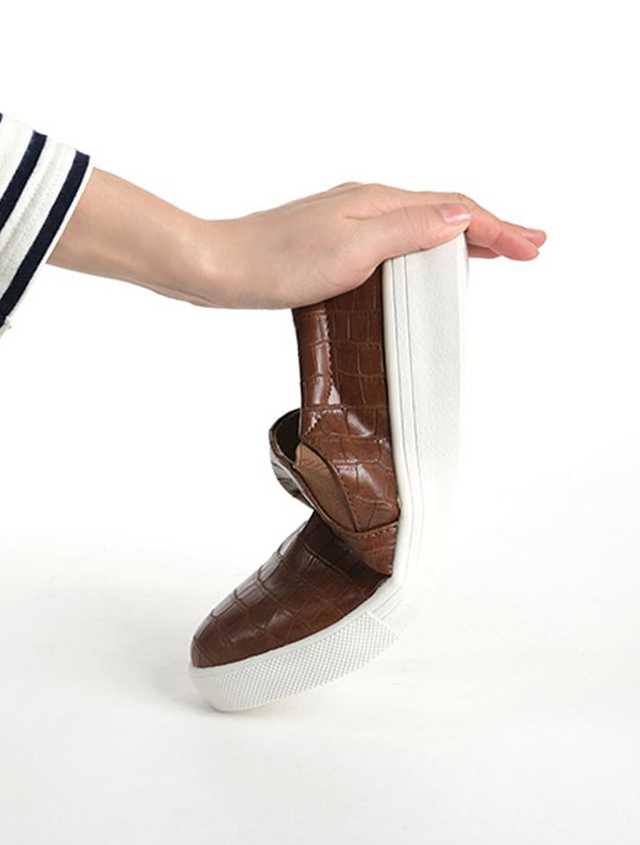 Vivian ローテクスリッポンスニーカー