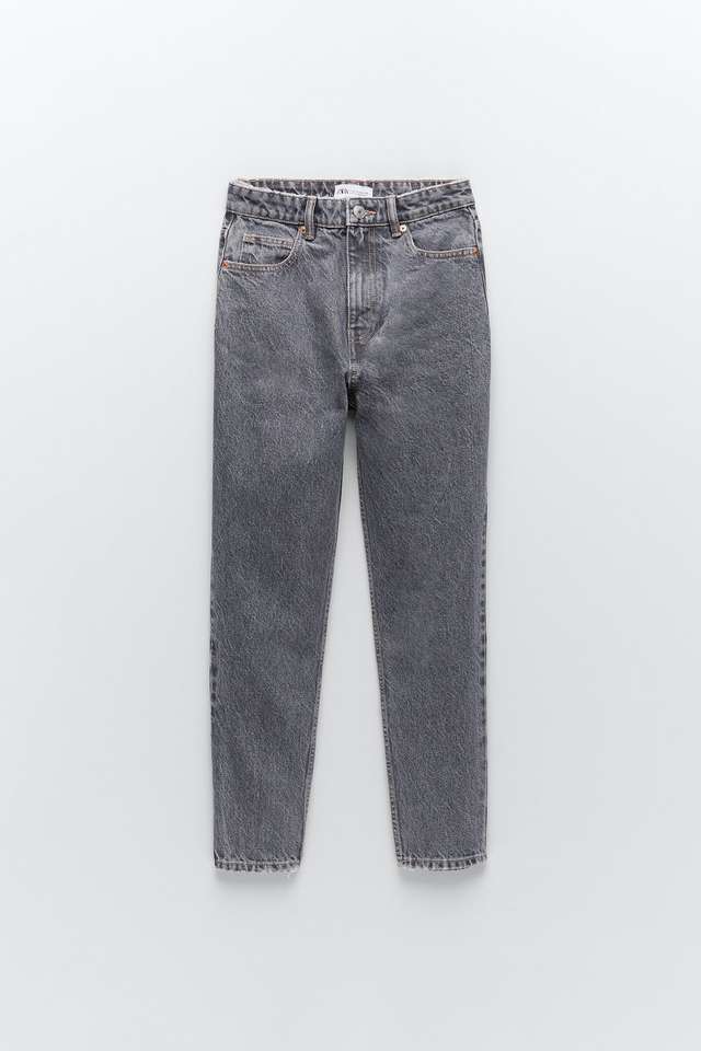 マムフィットデニムパンツ