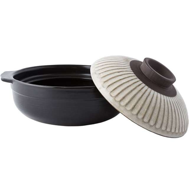 土鍋　唐茶削ぎ(7号)