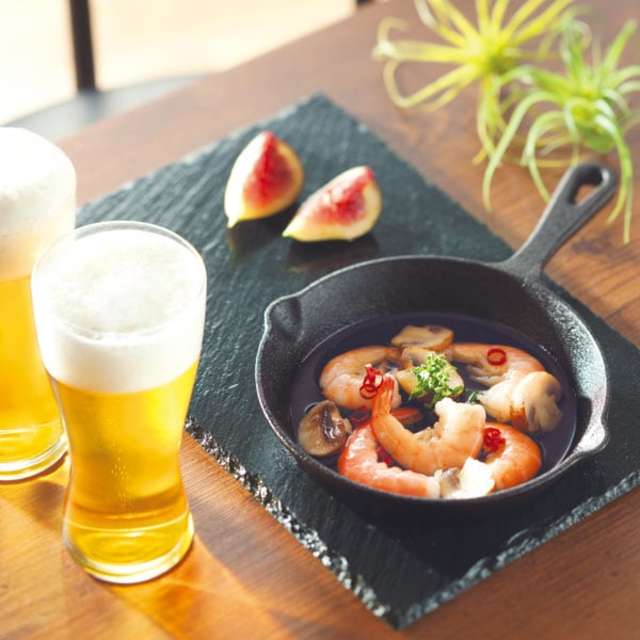 スキレット鍋　15cm(6インチ スキレットナベ)