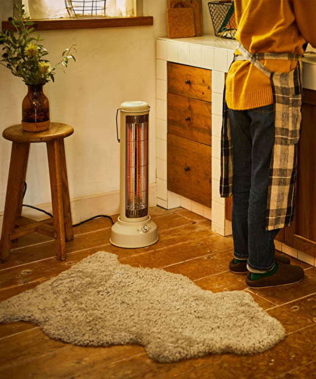 カーボンヒーターNostalStovewide