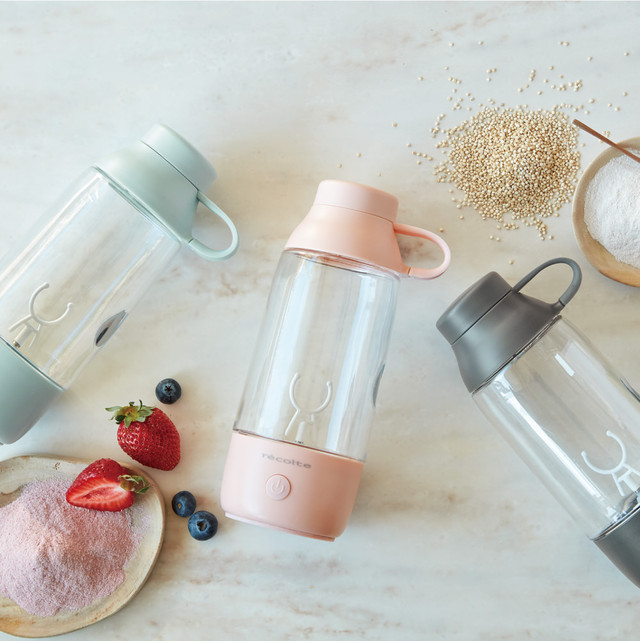 レコルト パウダードリンクミキサー