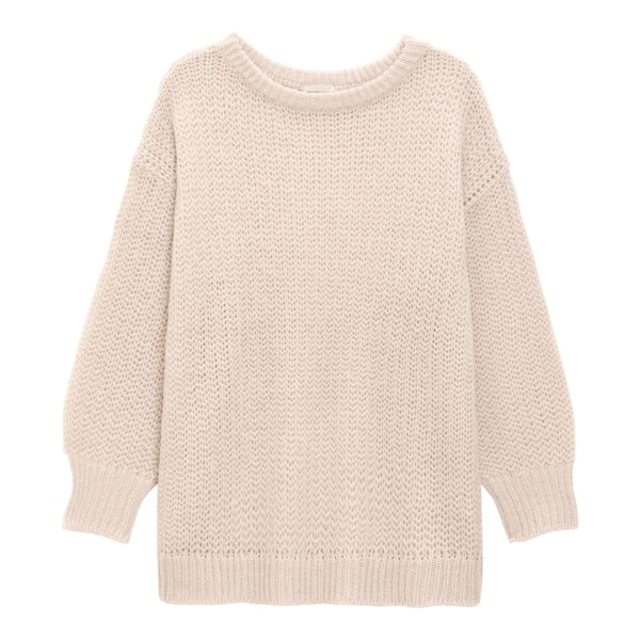 オーバーサイズセーター