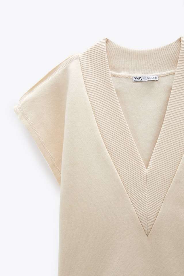 プラッシュ地ベスト