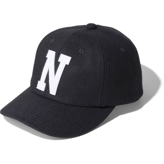 TNFロゴフランネルキャップ（ユニセックス）