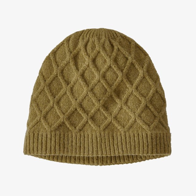 ウィメンズ・ハニカムニット・ビーニー