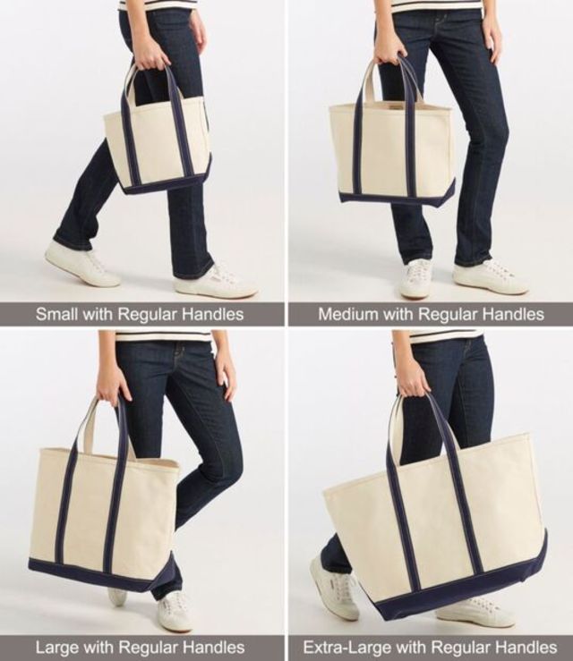 ボート・アンド・トート・バッグ、オープン・トップ