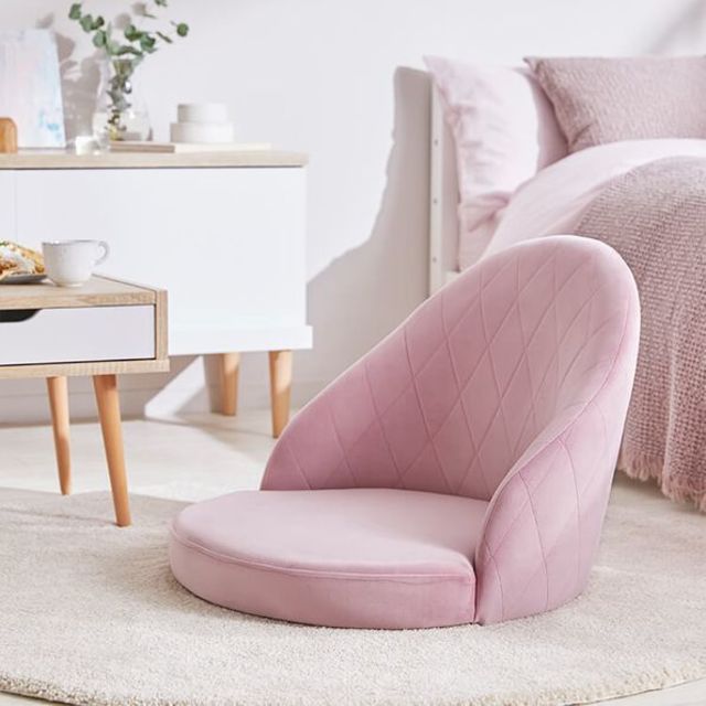 1人掛けローソファ