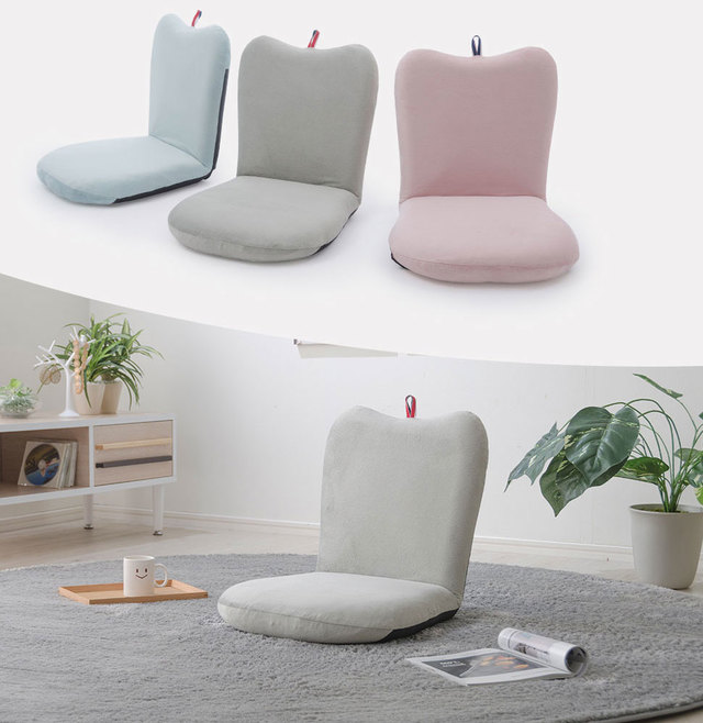 日本製の座椅子 apple