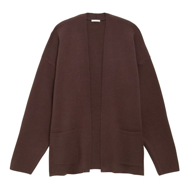 スウェットライクカーディガン(長袖) MENS