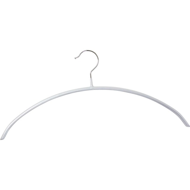 すべりにくいアーチ型ハンガー