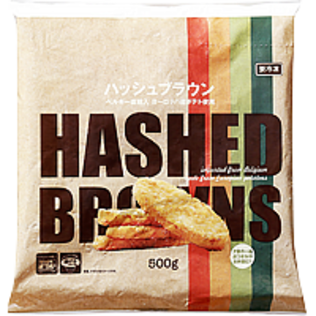ハッシュブラウン
