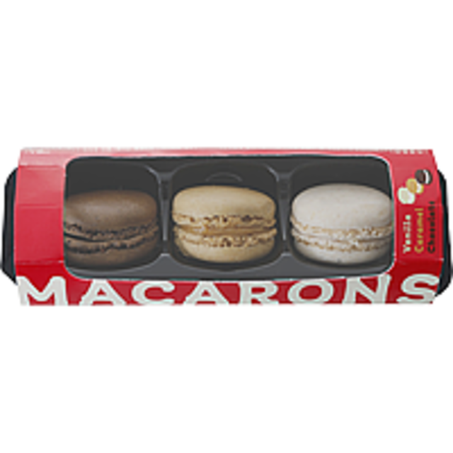 マカロン(3種アソート)