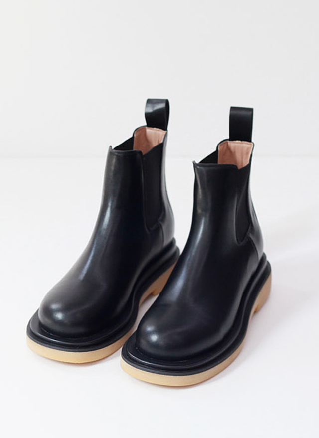 ベーシックチェルシーブーツ