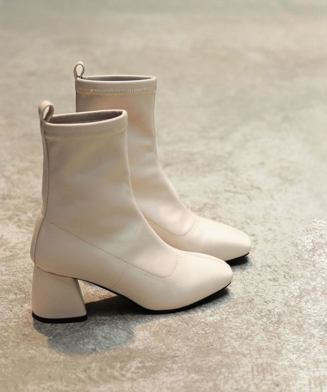 ストレッチフィットソックスブーツ