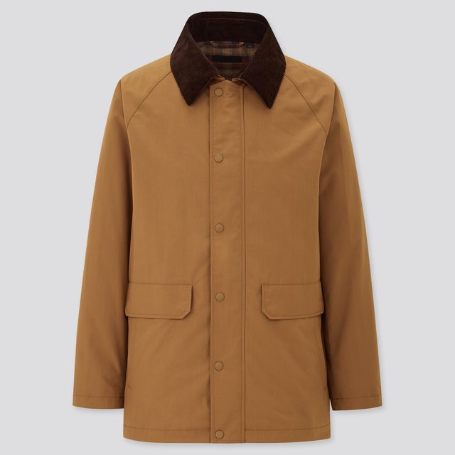 ハンティングジャケット（メンズ）