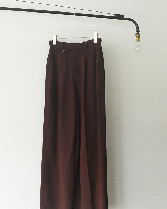Linen Gurka Pants