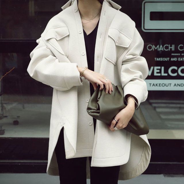 ボンディングシャツ