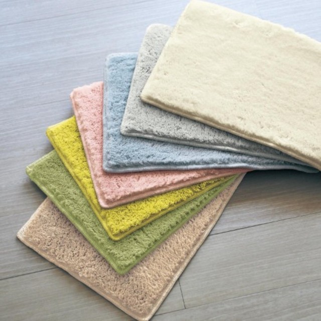 吸水速乾コスモトロン(R)のバスマット