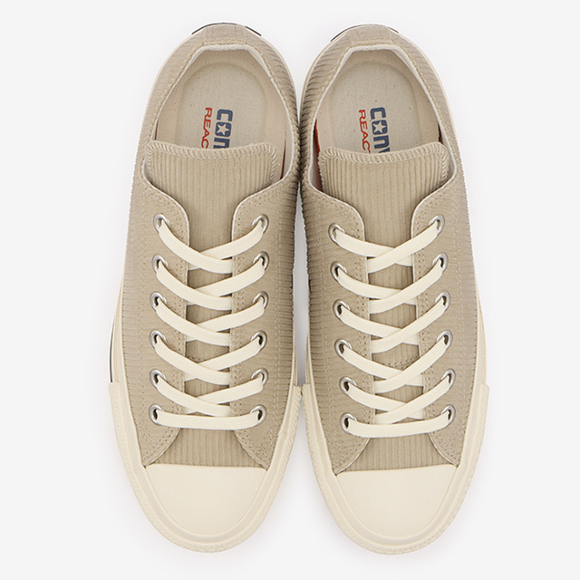 CHUCK TAYLOR オールスター100ソフトコーデュロイOX