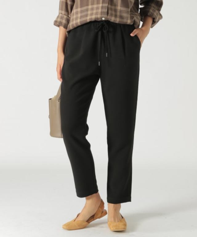 テーパードロストパンツ