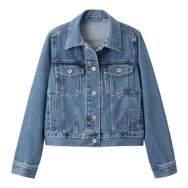 デニムジャケット